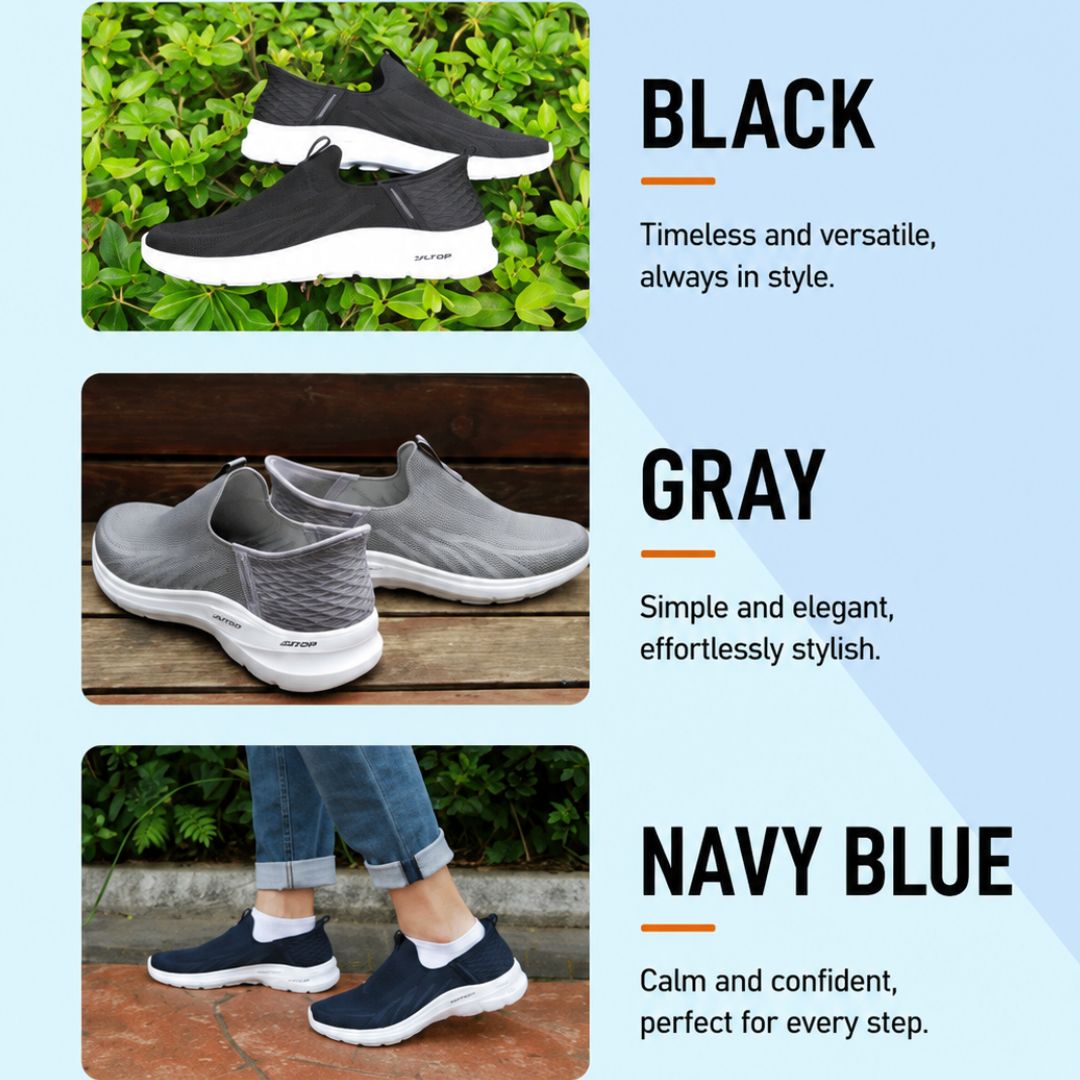 SUOYUE 2025 Autumn Casual Men
